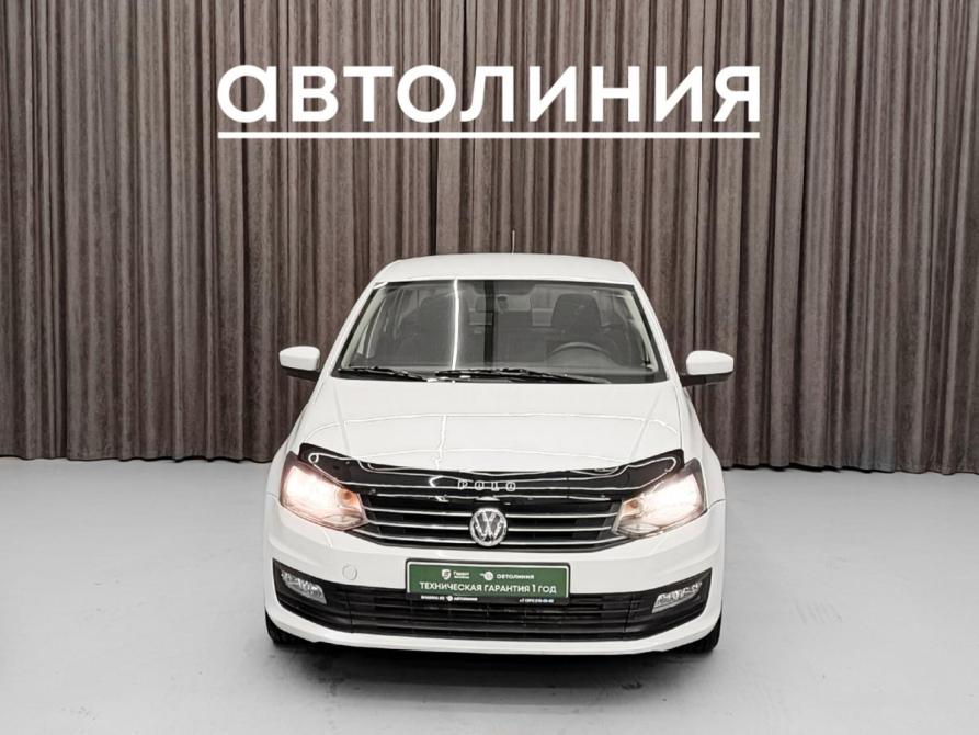 Volkswagen Polo V Рестайлинг Красноярск  - изображение 3