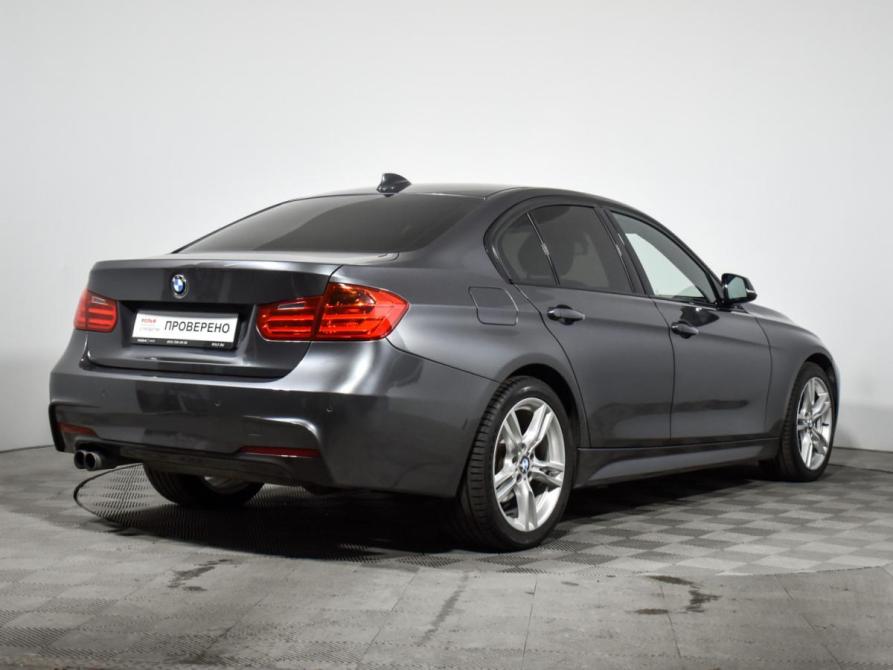 BMW 3 серии VI (F3x) Санкт-Петербург  - изображение 5