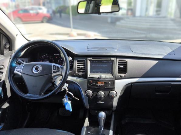 SsangYong Actyon II с пробегом 2011 года, цена 715 000 рублей, 228000 км, внедорожник, Автокод Объявления