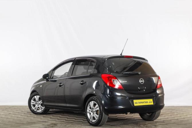 Opel Corsa D Рестайлинг II с пробегом 2013 года, цена 749 000 рублей, 139000 км, хэтчбек, Автокод Объявления