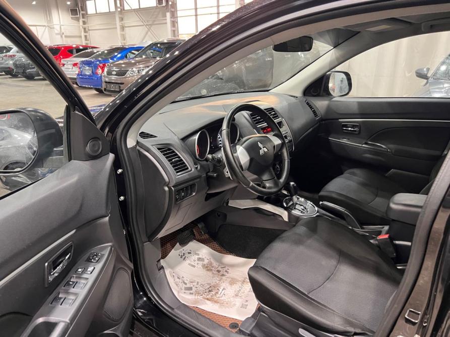 Mitsubishi ASX I Пермь  - изображение 5