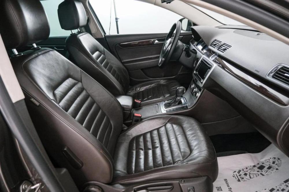 Volkswagen Passat B7 Красноярск  - изображение 14