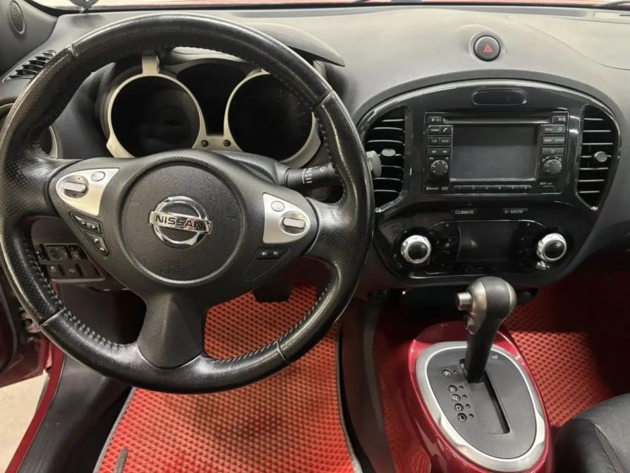 Nissan Juke I Саратов  - изображение 10