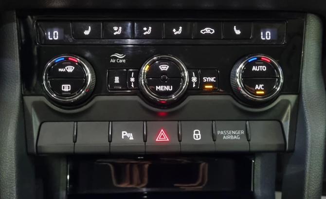 Skoda Kodiaq I с пробегом 2020 года, цена 2 300 000 рублей, 210000 км, внедорожник, Автокод Объявления