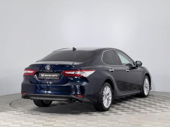 Toyota Camry VIII (XV70) с пробегом 2020 года, цена 3 350 000 рублей, 19749 км, седан, Автокод Объявления