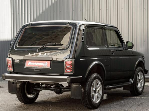 Lada (ВАЗ) Niva Legend I с пробегом 2024 года, цена 770 000 рублей, 56038 км, внедорожник, Автокод Объявления