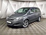 Opel Zafira B Рестайлинг Москва  - изображение 21