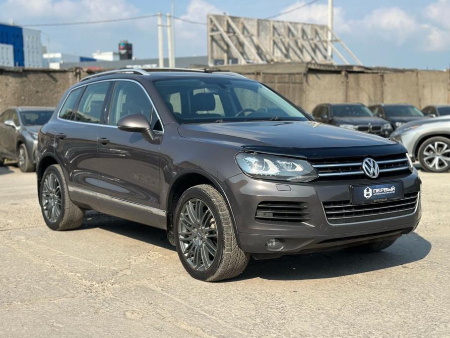 Volkswagen Touareg II Пермь  - изображение 3