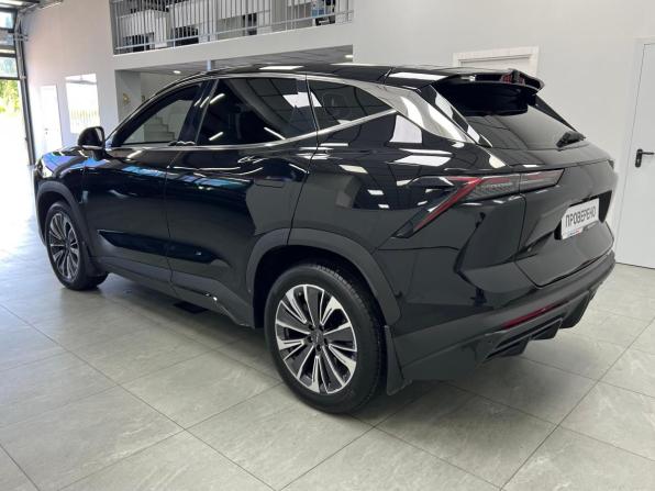 JETOUR DASHING I с пробегом 2024 года, цена 1 999 000 рублей, 31816 км, внедорожник, Автокод Объявления