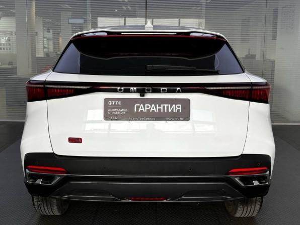 Omoda C5 I с пробегом 2023 года, цена 2 120 000 рублей, 9075 км, внедорожник, Автокод Объявления