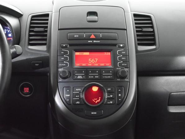 Kia Soul I Рестайлинг с пробегом 2012 года, цена 1 000 000 рублей, 167016 км, хэтчбек, Автокод Объявления