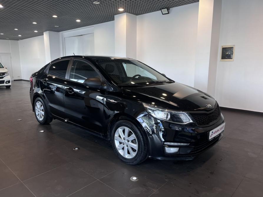 Kia Rio III Рестайлинг Чебоксары  - изображение 1
