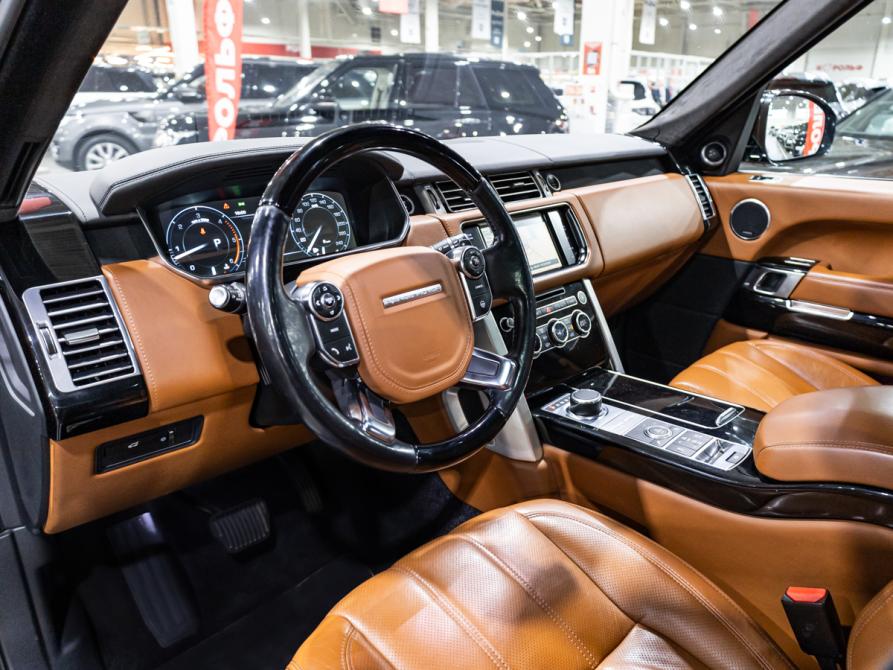 Land Rover Range Rover IV Санкт-Петербург  - изображение 15