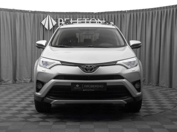 Toyota RAV4 IV (XA40) Рестайлинг с пробегом 2017 года, цена 1 920 000 рублей, 198132 км, внедорожник, Автокод Объявления