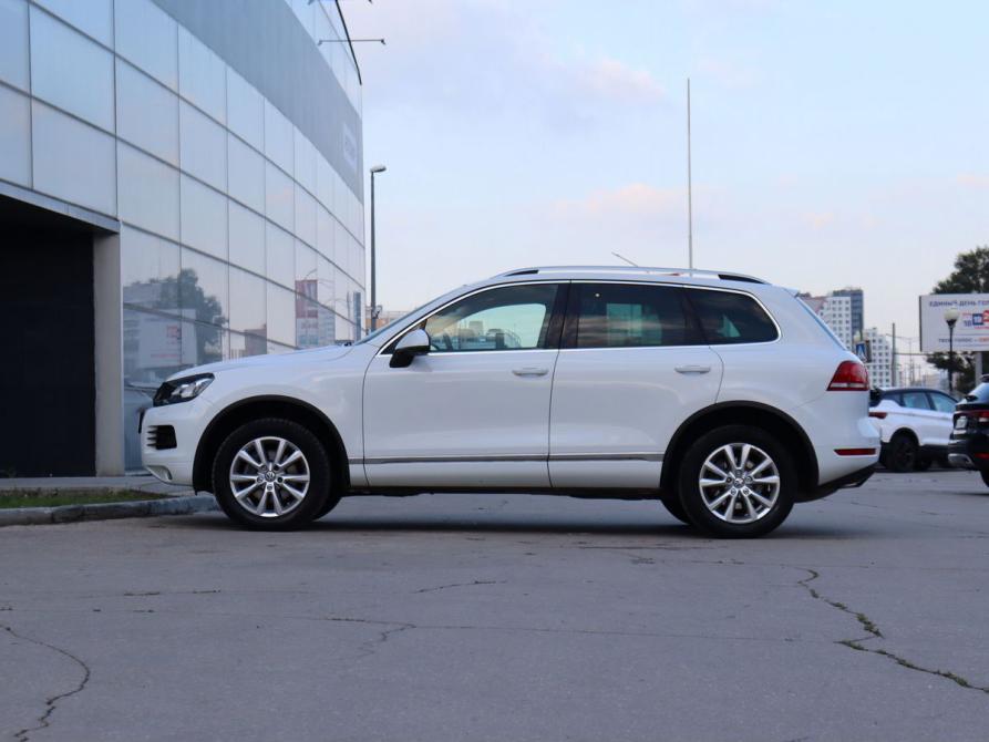 Volkswagen Touareg II Самара  - изображение 8