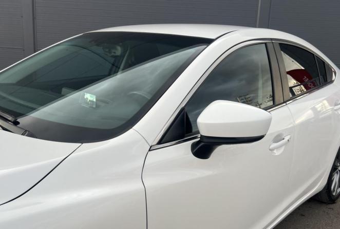 Mazda 6 III (GJ) Рестайлинг с пробегом 2018 года, цена 2 090 000 рублей, 71214 км, седан, Автокод Объявления