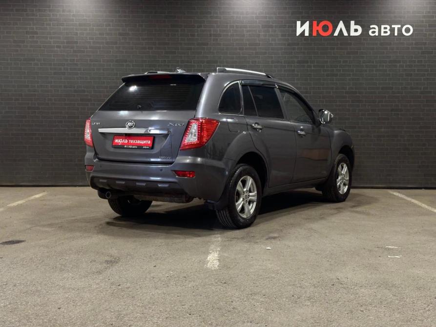 Lifan X60 I Челябинск  - изображение 5