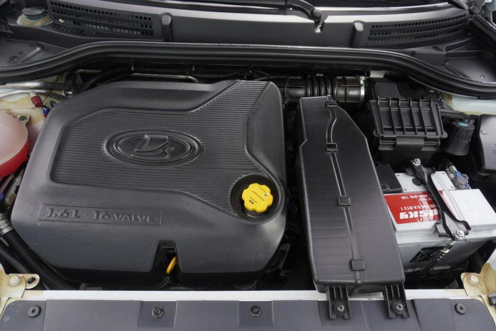 Lada (ВАЗ) Vesta I Рестайлинг (NG) Ульяновск  - изображение 23