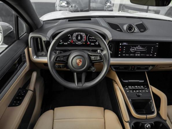 Porsche Cayenne III Рестайлинг с пробегом 2025 года, цена 17 490 000 рублей, 6114 км, внедорожник, Автокод Объявления