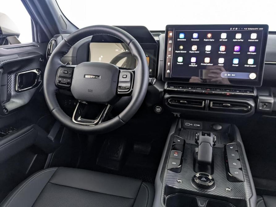Haval H7 I Москва  - изображение 30