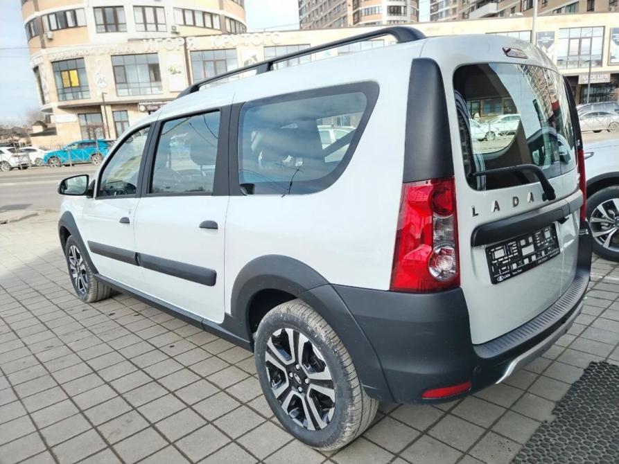 Lada (ВАЗ) Largus I Рестайлинг Краснодар  - изображение 8