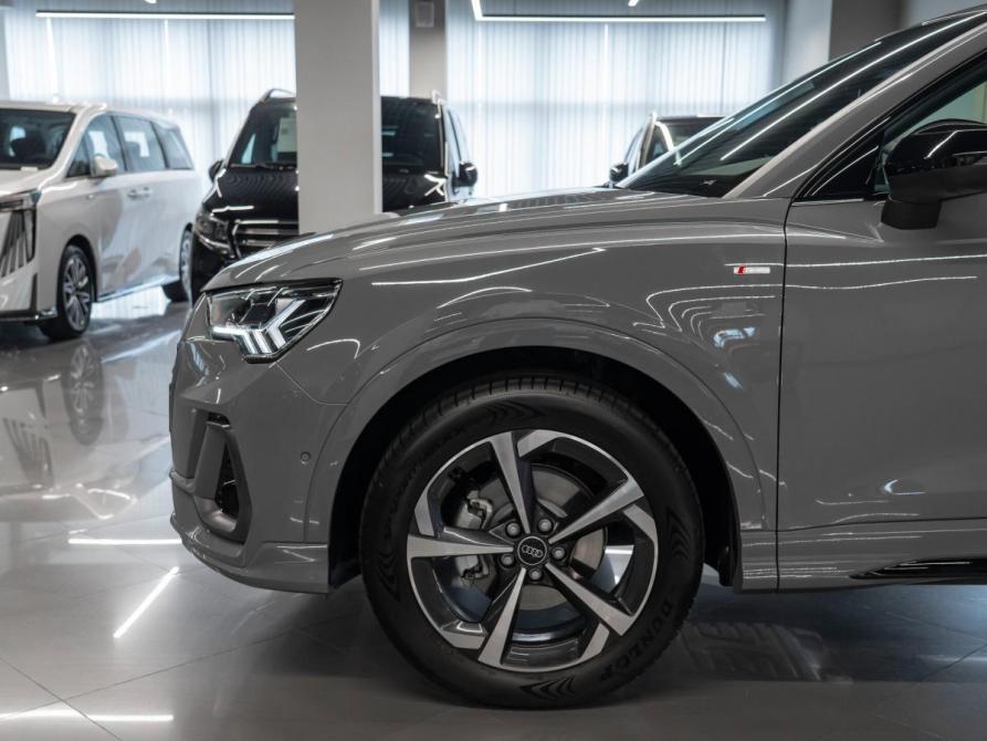 Audi Q3 II (F3) Москва  - изображение 23