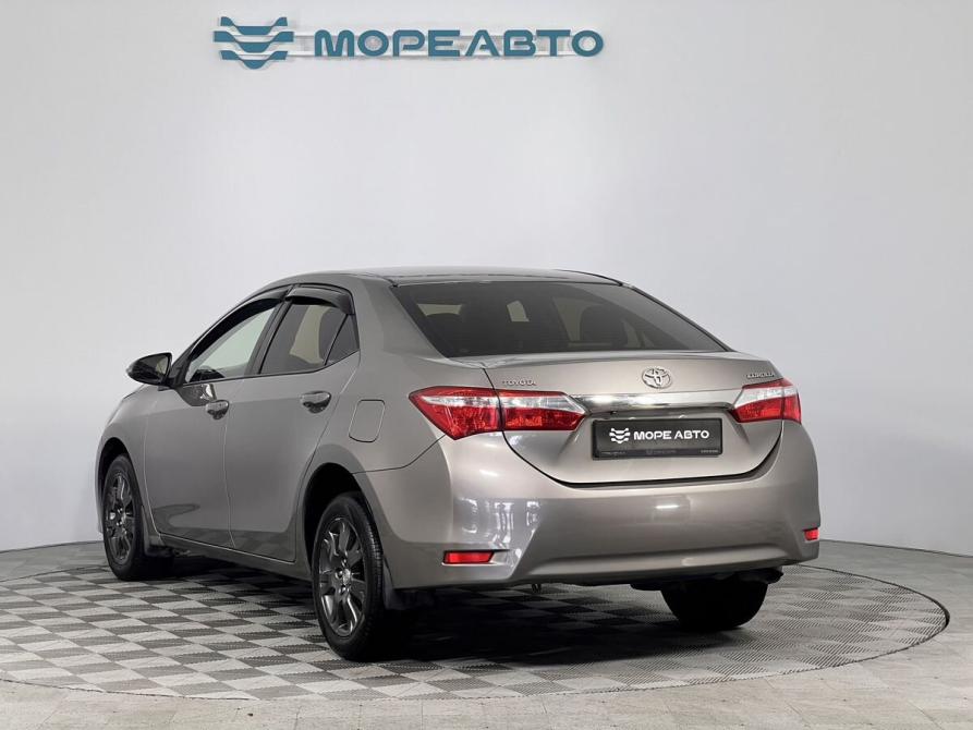 Toyota Corolla XI (E160 E170 E180) Калининград  - изображение 7