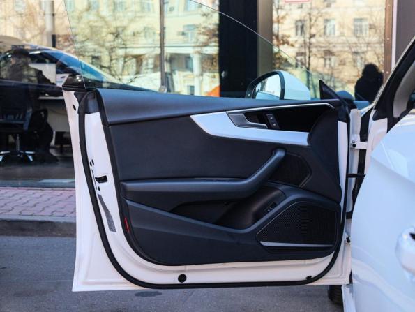Audi A5 II (F5) Рестайлинг с пробегом 2021 года, цена 4 350 000 рублей, 72013 км, лифтбек, Автокод Объявления