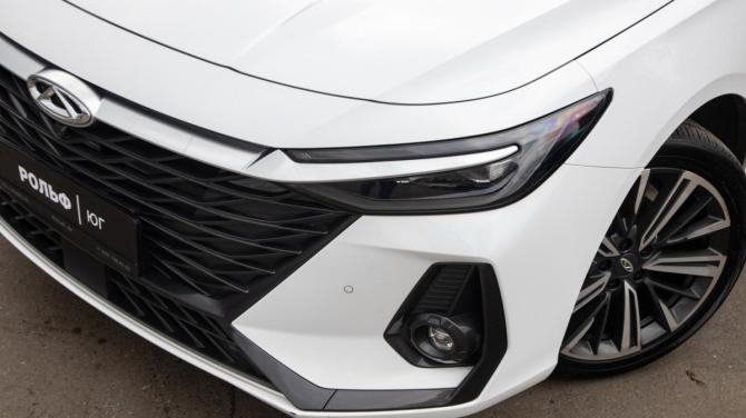 Chery Arrizo 8 с пробегом 2023 года, цена 2 038 000 рублей, 28474 км, седан, Автокод Объявления