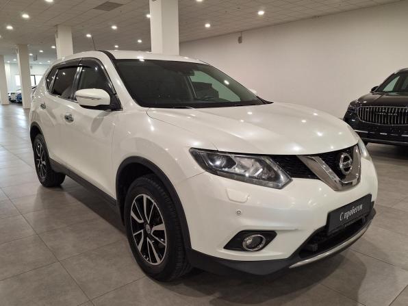 Nissan X-Trail III с пробегом 2016 года, цена 1 599 000 рублей, 164742 км, внедорожник, Автокод Объявления