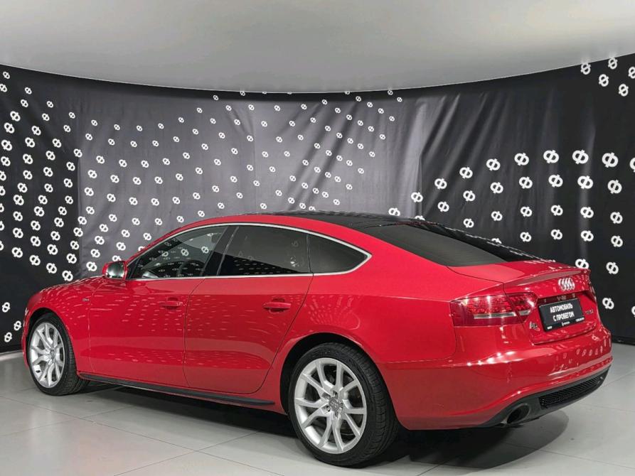 Audi A5 I (8T) Новосибирск  - изображение 5