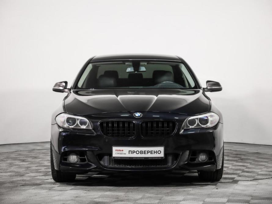 BMW 5 серии VI (F10/F11/F07) Рестайлинг Санкт-Петербург  - изображение 2
