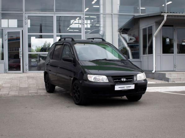 Hyundai Matrix I с пробегом 2002 года, цена 250 000 рублей, 286265 км, компактвэн, Автокод Объявления