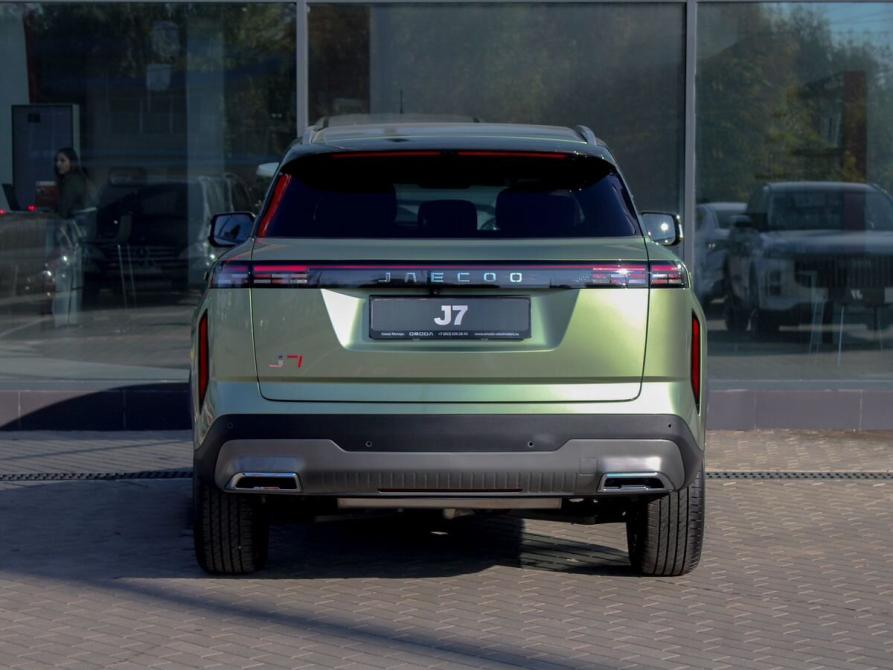 Jaecoo J7 I Ростов-на-Дону  - изображение 4