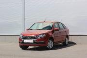 Lada (ВАЗ) Granta I Рестайлинг Белгород  - изображение 24