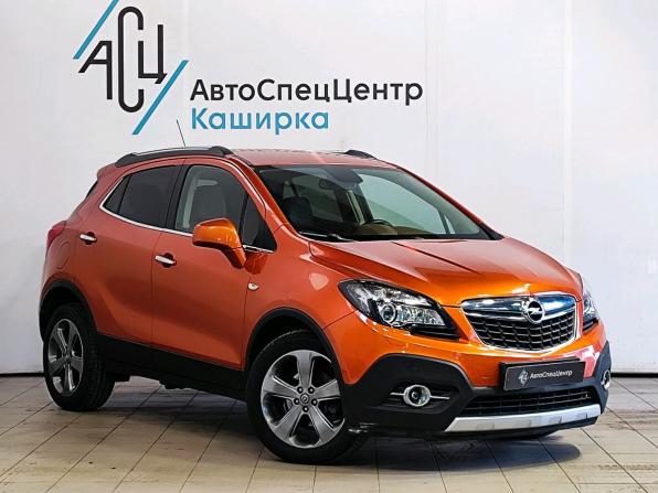 Opel Mokka I с пробегом 2013 года, цена 1 359 000 рублей, 79248 км, внедорожник, Автокод Объявления