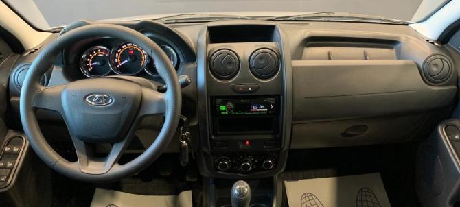 Lada (ВАЗ) Largus I Рестайлинг с пробегом 2024 года, цена 1 460 000 рублей, 13270 км, универсал, Автокод Объявления