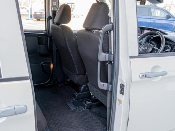 Daihatsu Thor I Рестайлинг с пробегом 2021 года, цена 1 099 000 рублей, 79382 км, микровэн, Автокод Объявления