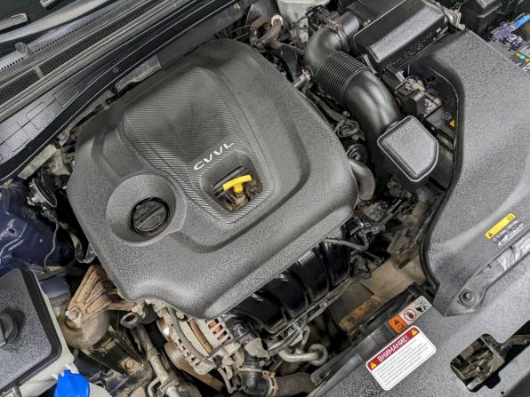 Kia Optima IV с пробегом 2018 года, цена 1 440 000 рублей, 217308 км, седан, Автокод Объявления