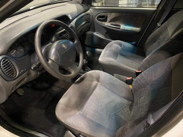 Renault Megane I Рестайлинг с пробегом 2000 года, цена 210 000 рублей, 327018 км, седан, Автокод Объявления