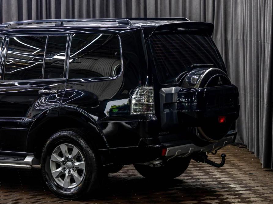 Mitsubishi Pajero IV Рестайлинг 1 Краснодар  - изображение 8