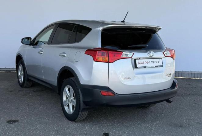 Toyota RAV4 IV (XA40) с пробегом 2013 года, цена 1 650 000 рублей, 170738 км, внедорожник, Автокод Объявления