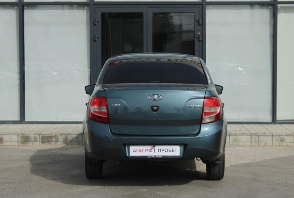 Lada (ВАЗ) Granta I Саратов  - изображение 6