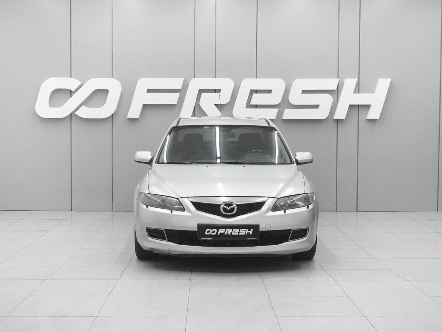 Mazda 6 I (GG) Рестайлинг Ростов-на-Дону  - изображение 3