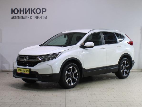 Honda CR-V V с пробегом 2017 года, цена 2 899 000 рублей, 140291 км, внедорожник, Автокод Объявления