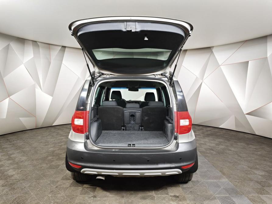 Skoda Yeti I Москва  - изображение 10
