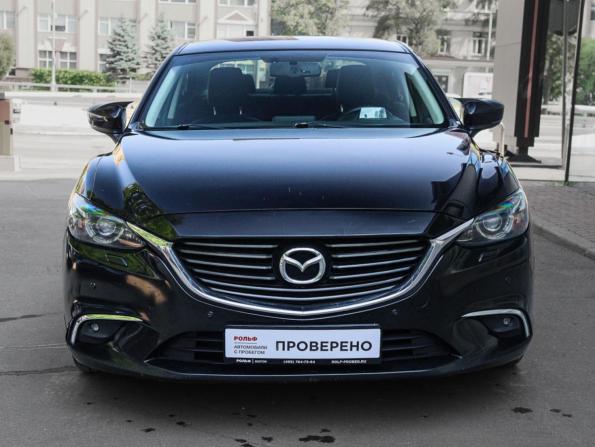 Mazda 6 III (GJ) Рестайлинг с пробегом 2017 года, цена 1 800 000 рублей, 131333 км, седан, Автокод Объявления