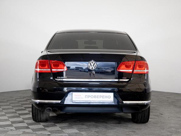 Volkswagen Passat B7 с пробегом 2012 года, цена 999 000 рублей, 210454 км, седан, Автокод Объявления