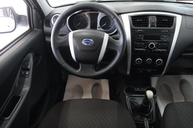 Datsun on-DO I с пробегом 2018 года, цена 529 000 рублей, 145000 км, седан, Автокод Объявления