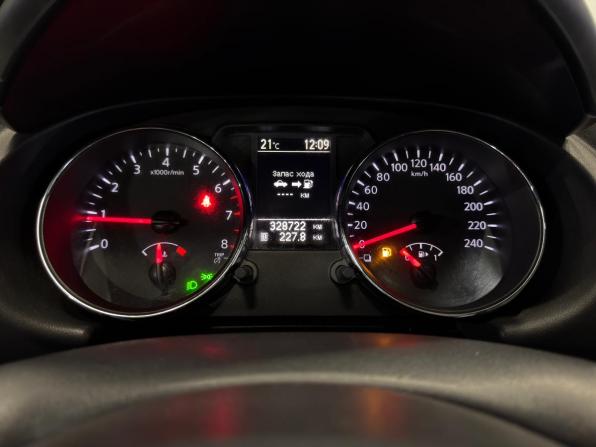 Nissan Qashqai I Рестайлинг с пробегом 2012 года, цена 759 000 рублей, 328512 км, внедорожник, Автокод Объявления